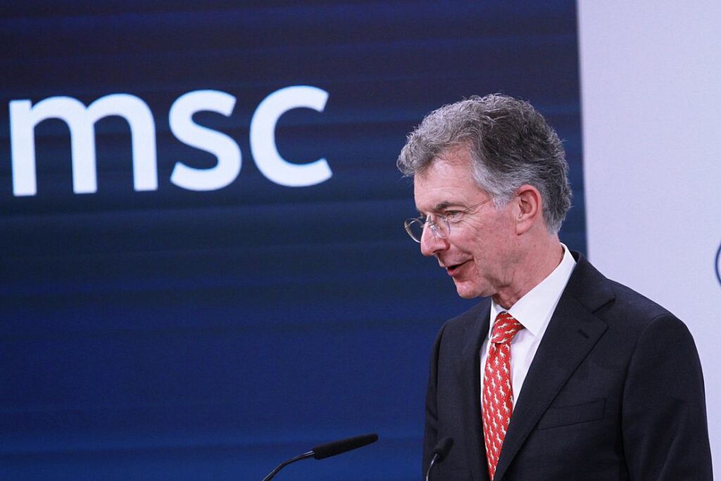 Heusgen mahnt zu Selbstbewusstsein – "Putin kann Schwäche riechen"
