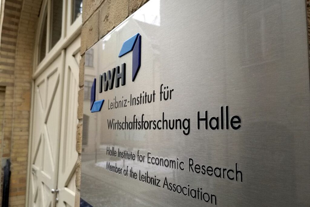 IWH: Vorsprung des Wachstumstempos im Osten geht zurück