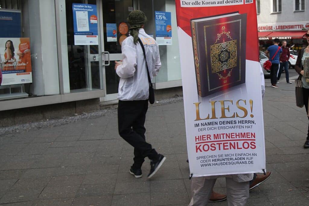Islamexperte: Salafismus in Deutschland nicht so stark wie früher