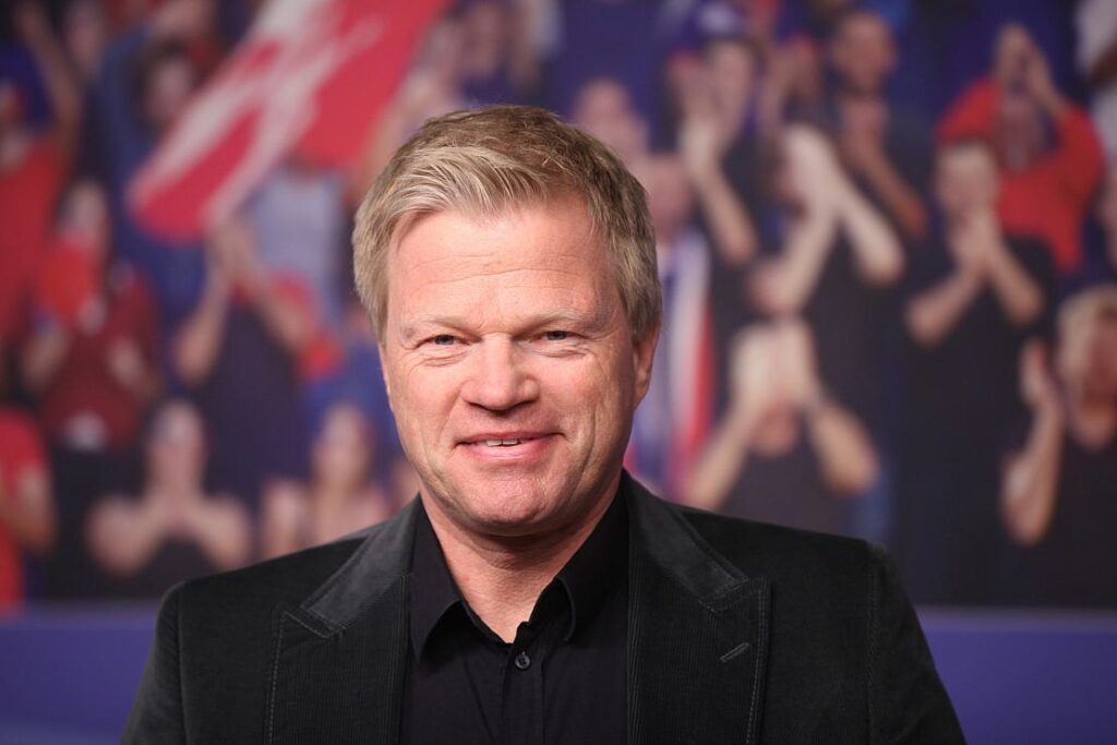 Kahn fühlt sich nach Zeit als FCB-Chef an "Succession" erinnert