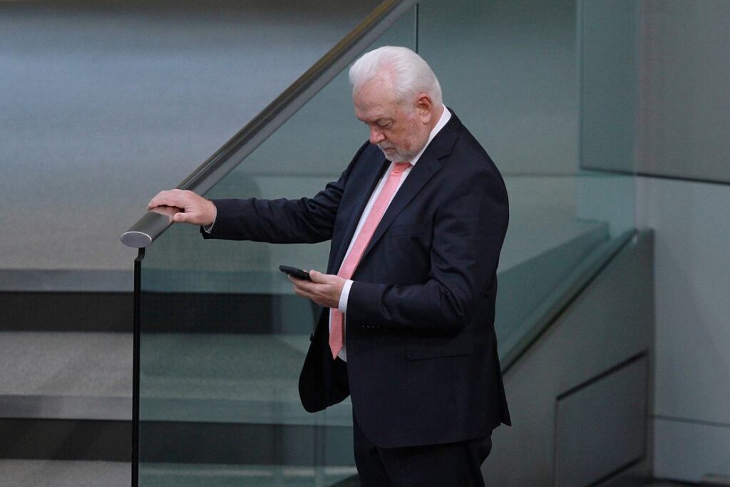 Kubicki sorgt sich um Zusammenarbeit mit Partner-Geheimdiensten