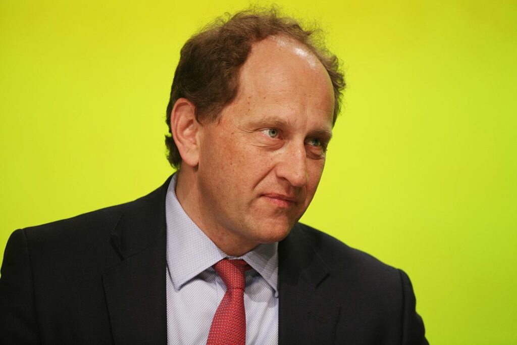 Lambsdorff zeigt sich bewegt über Anteilnahme an Nawalny-Beisetzung
