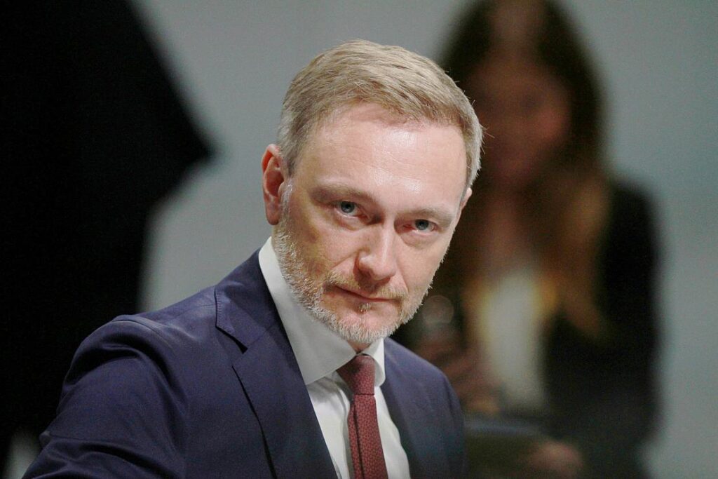 Lindner setzt bei Haushaltsaufstellung 2025 auf eskalierenden Druck