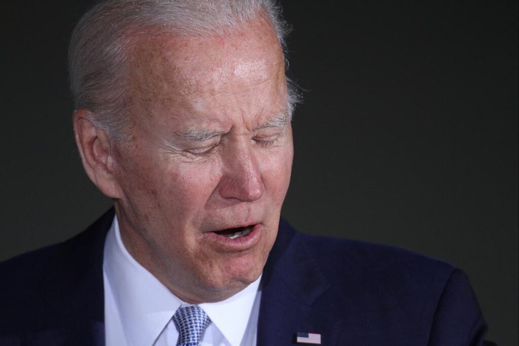 Link: Biden hat es heute schwerer als vor vier Jahren