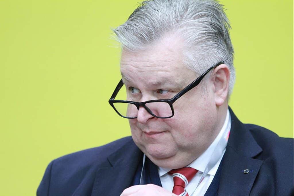 Link gegen Zögern bei Ukraine-Unterstützung