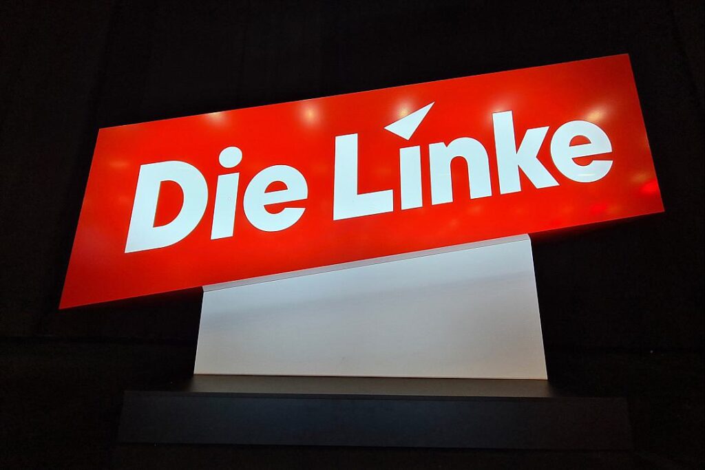 Linke ruft zu Teilnahme an Ostermärschen auf