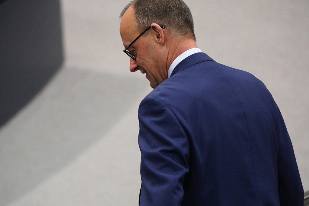 Merz bringt 22. September als Termin für Neuwahlen ins Gespräch