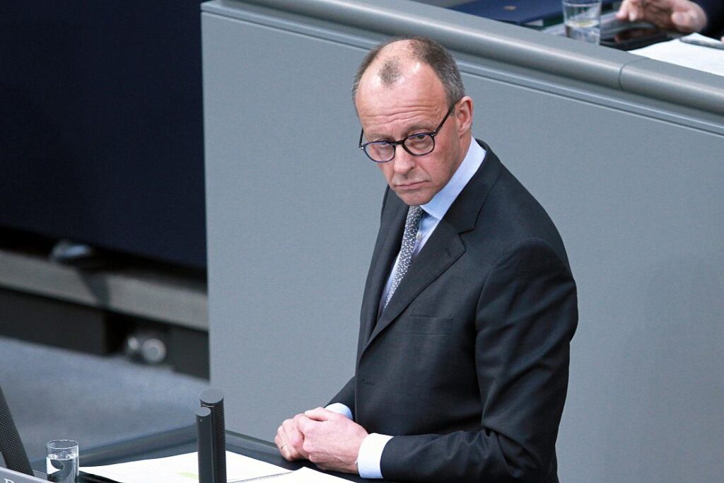 Merz will Wahlkampf gegen kürzere Arbeitszeiten machen
