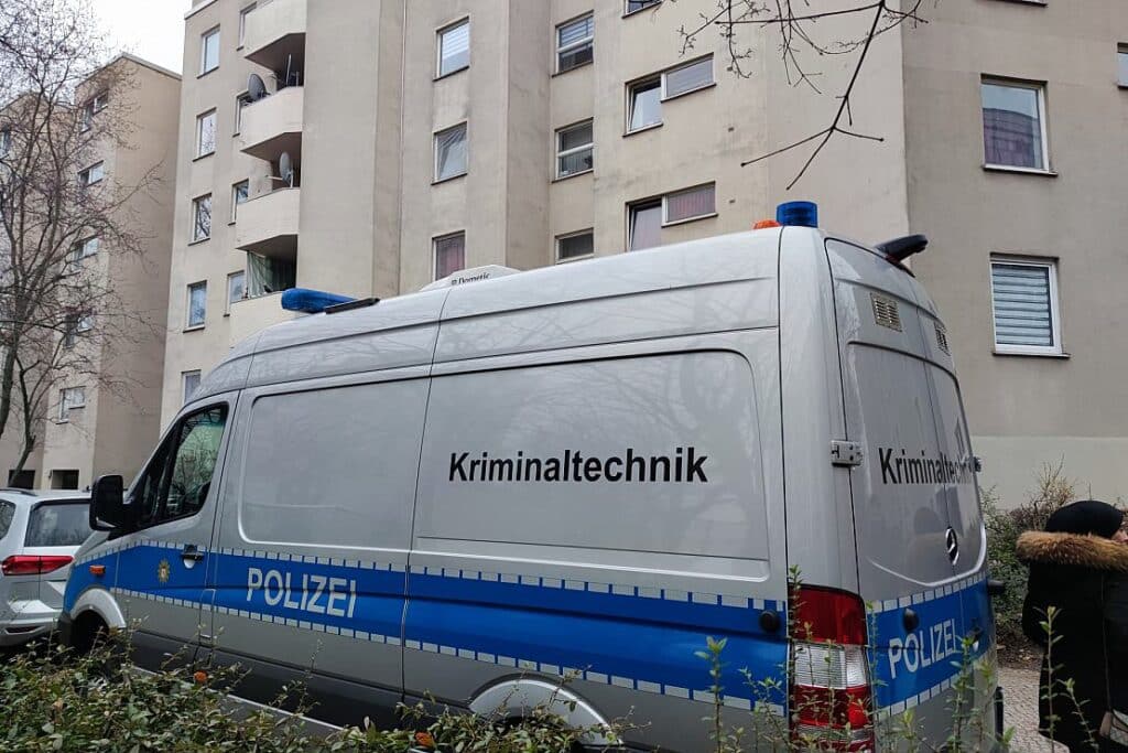 Mutmaßlichem Ex-RAF-Mitglied Klette wurde Haftbefehl eröffnet
