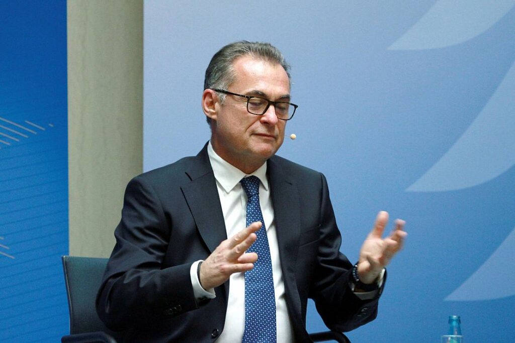 Nagel stellt Rente mit 69 in Aussicht