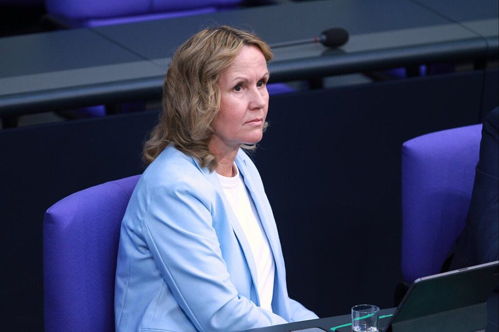 Namibias Umweltminister wirft Lemke "neokoloniale Einmischung" vor