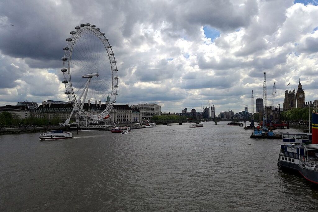 Neues Banksy-Wandbild in London aufgetaucht