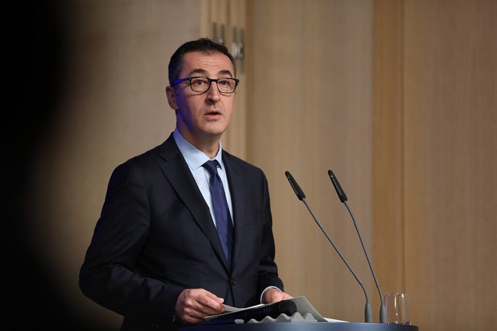 Özdemir bündelt Vorschläge zum Abbau von Agrarbürokratie