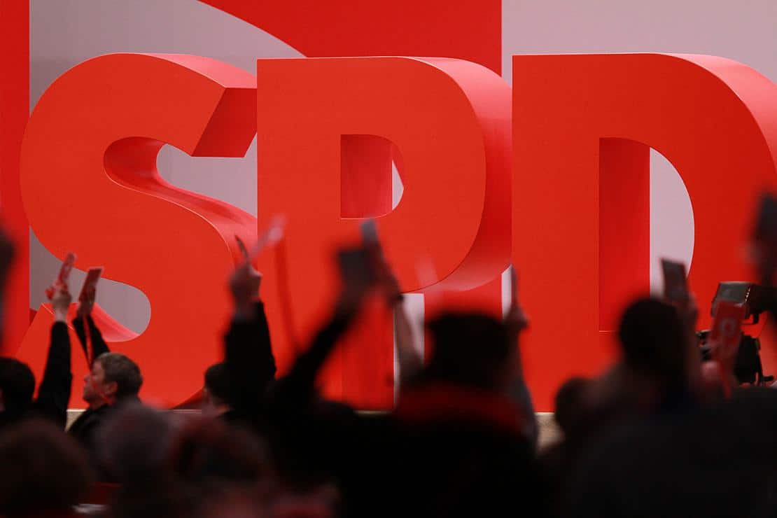 Parteilinke: SPD soll sich SPÖ-Chef zum Vorbild nehmen
