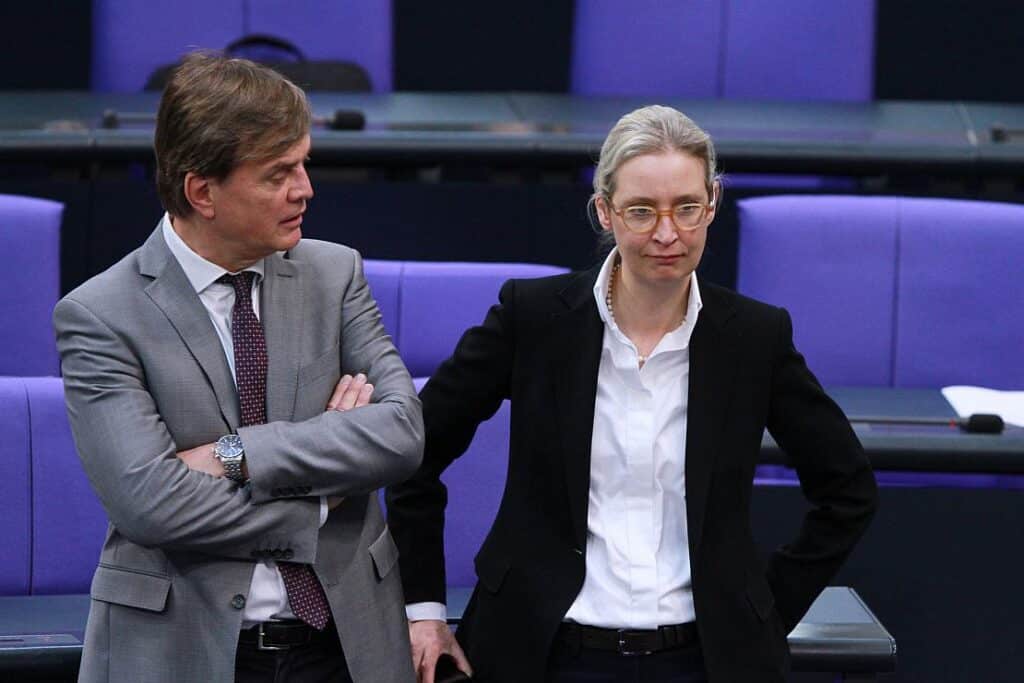 Politbarometer: Grüne legen zu – AfD verliert
