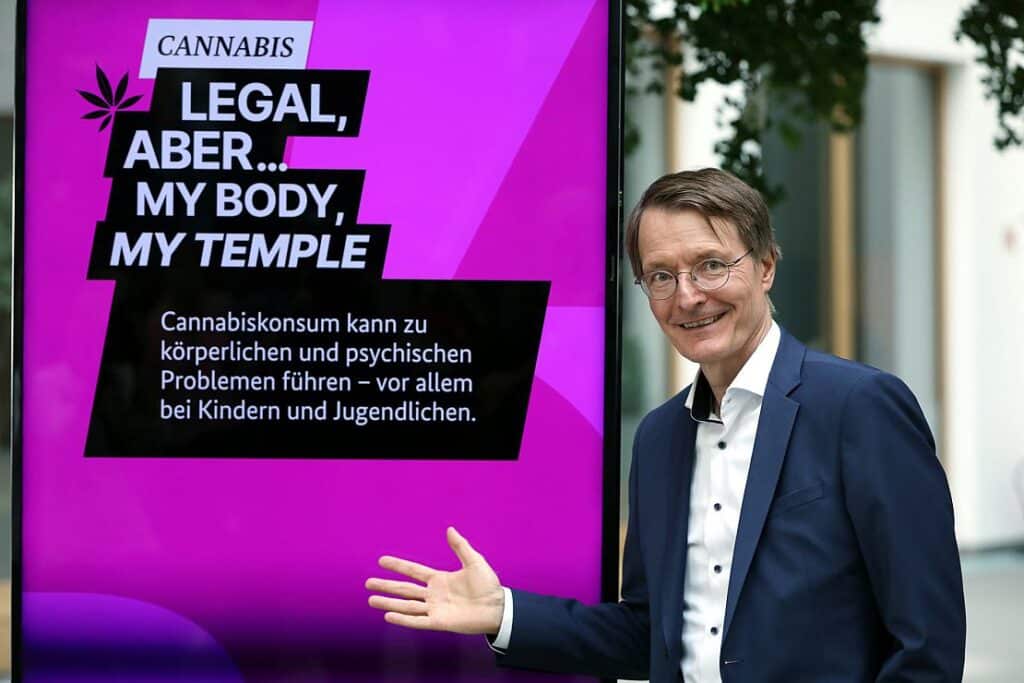 Politbarometer: Zustimmung für Cannabis-Legalisierung eingebrochen