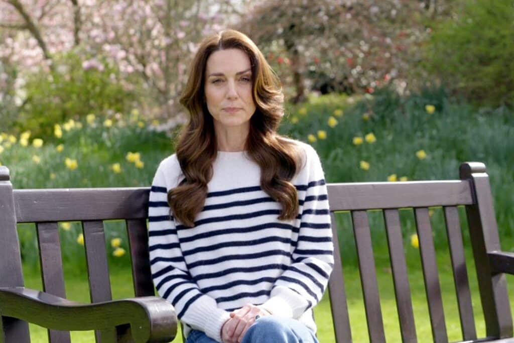 Prinzessin Kate hat Krebs und macht Chemotherapie