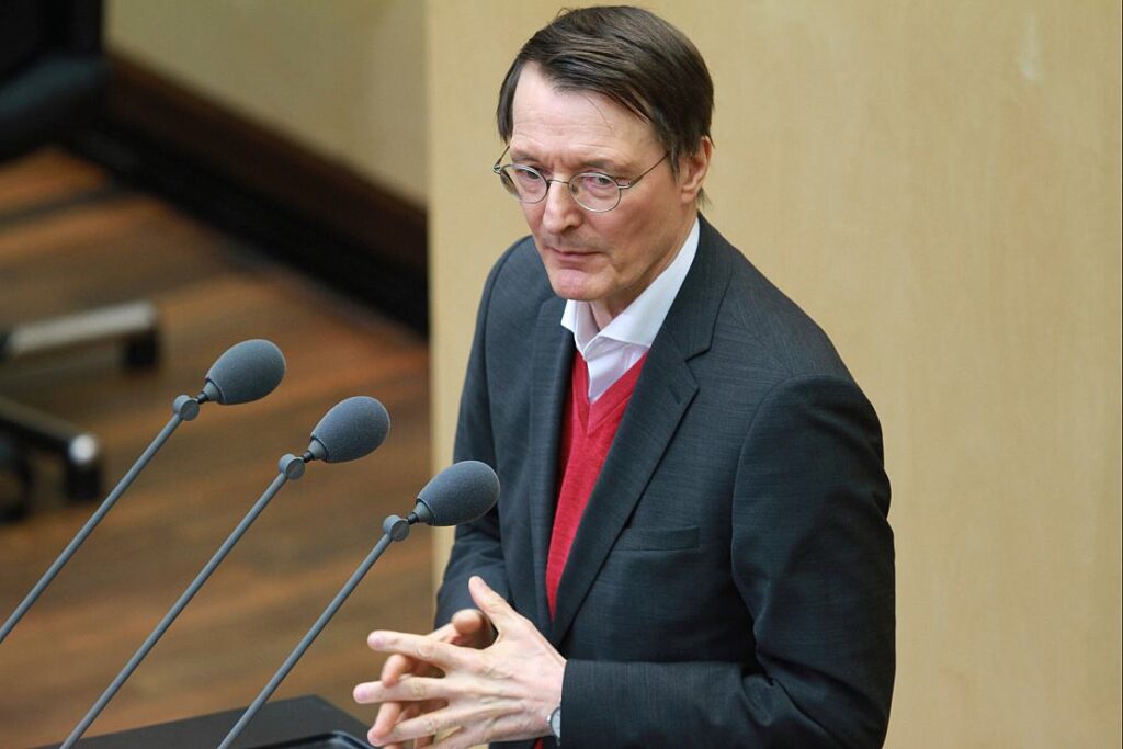 RKI-Studie: Lauterbach will zurückgehaltene Daten veröffentlichen