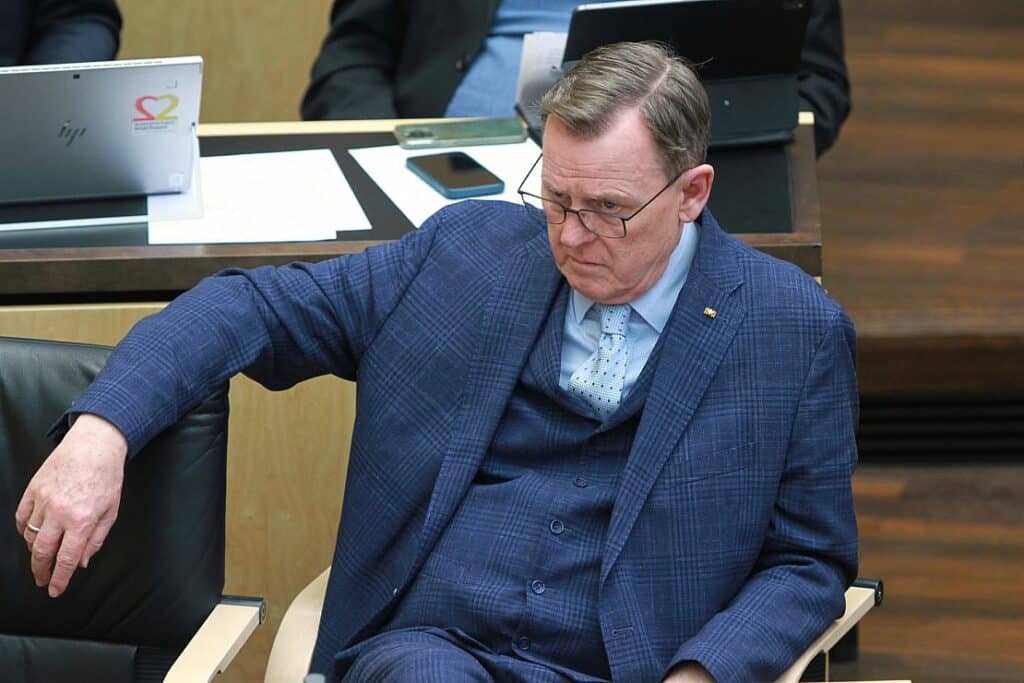 Ramelow warnt vor rechtsextremen Strategien mit religiösen Elementen