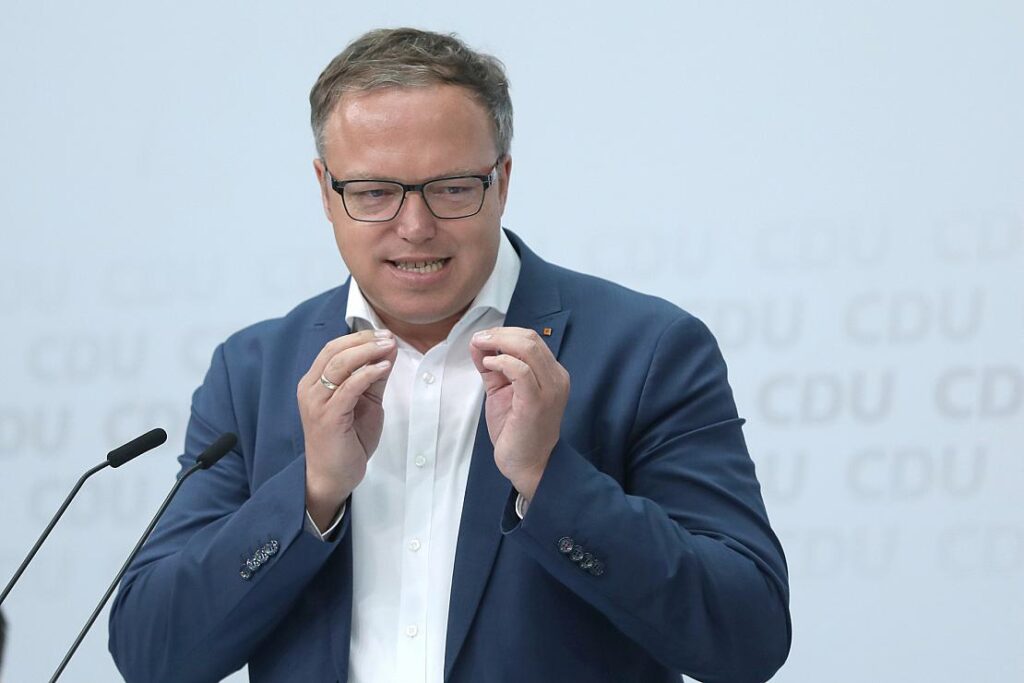 Ramelow zu TV-Duell mit Höcke: Voigt wird mit Schlägen rechnen