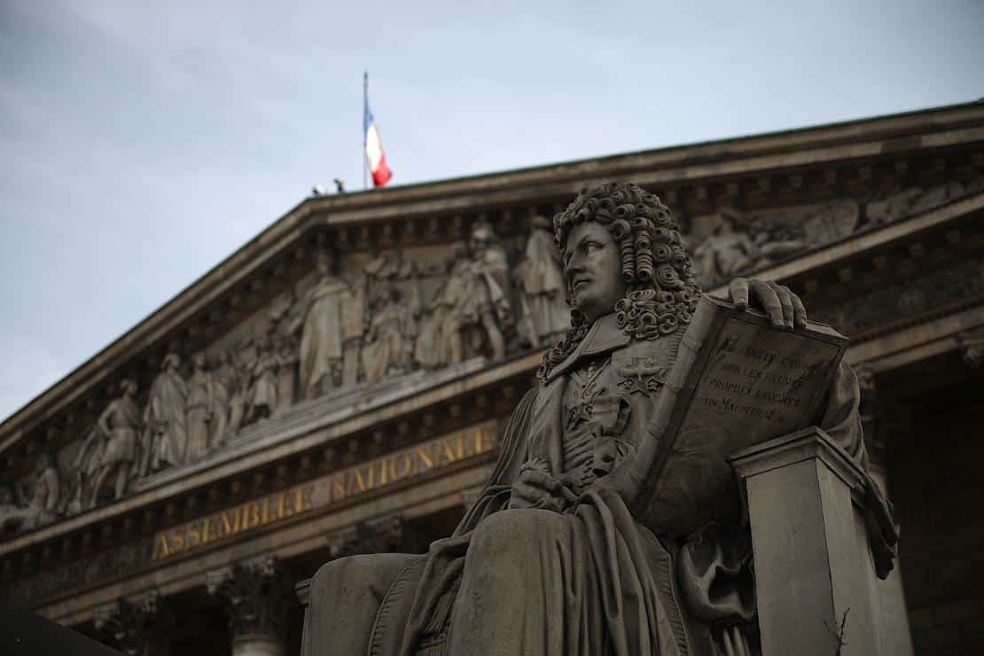 Recht auf Abtreibung wird in Frankreichs Verfassung verankert