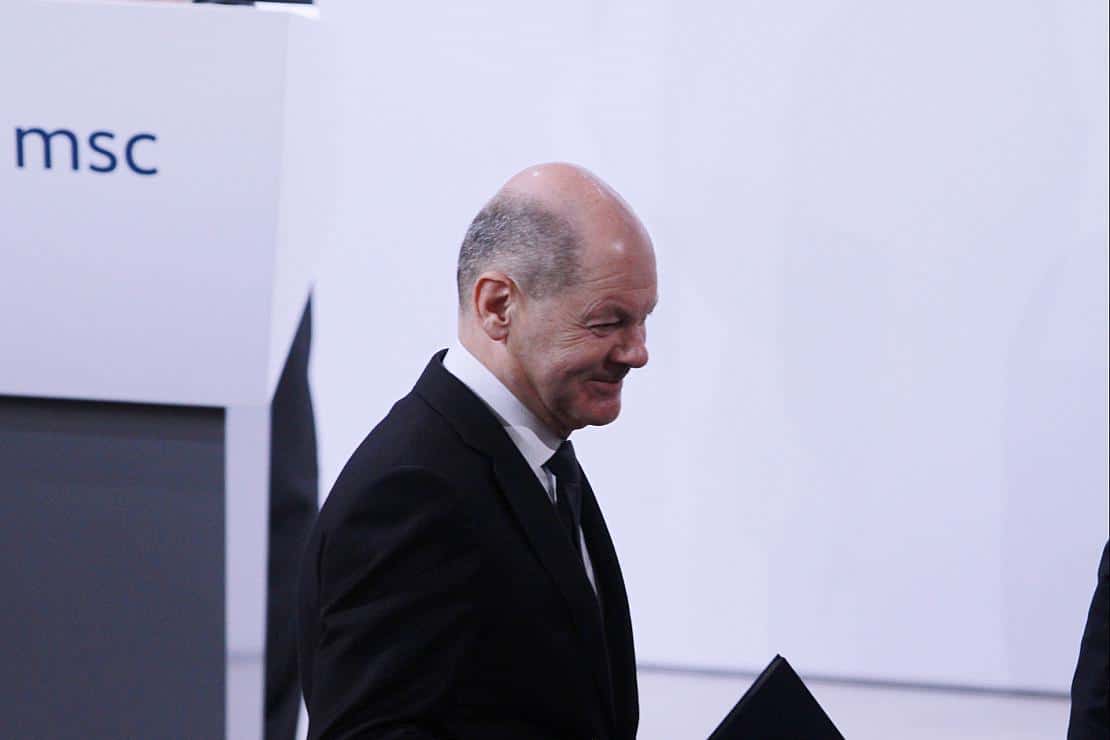SPD-Abgeordneter lobt Scholz als "Friedenskanzler"