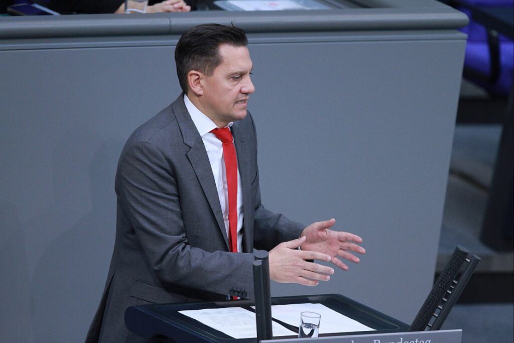 SPD-Justiziar Fechner verteidigt Vorgehen bei Ausschussvorsitzen