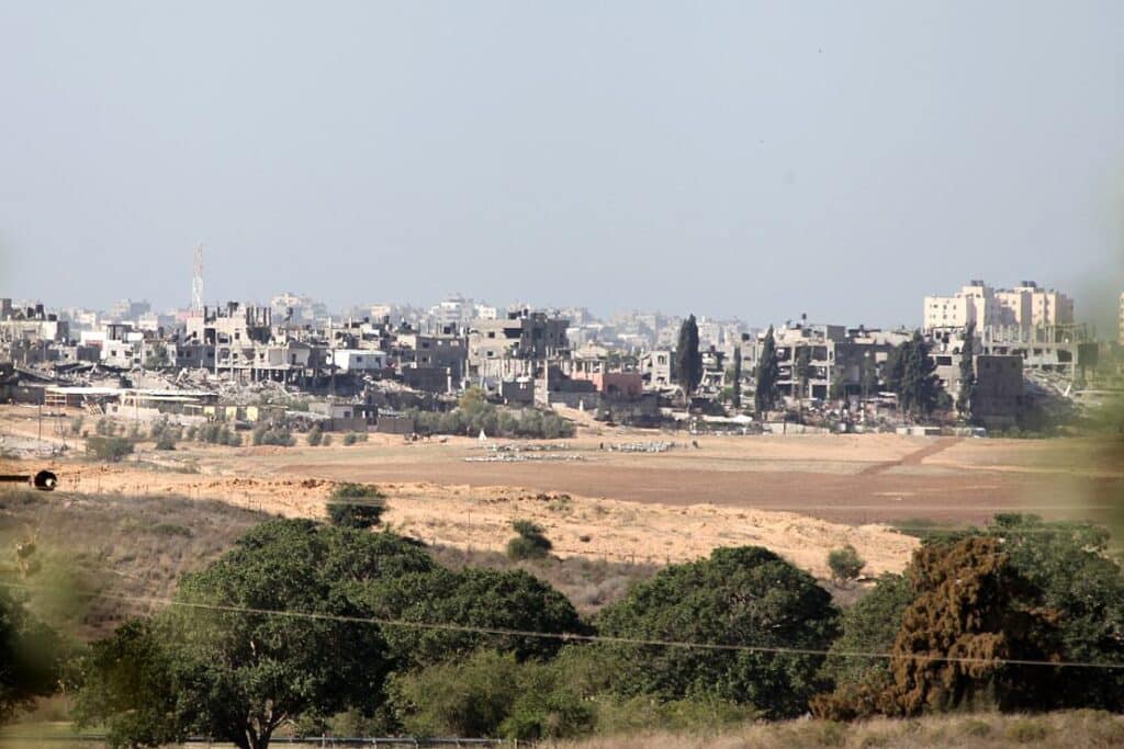 SPD will Beitrag zur Gaza-Seebrücke schnell auf den Weg bringen