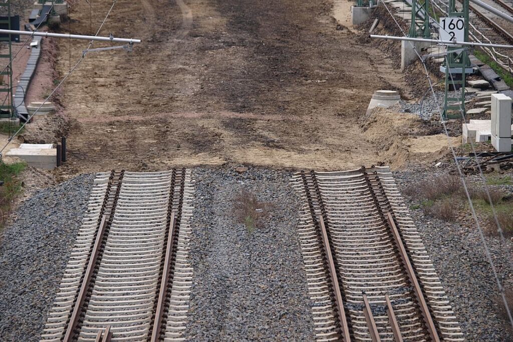 Schienenbeauftragter fürchtet Verzögerung bei Sanierung