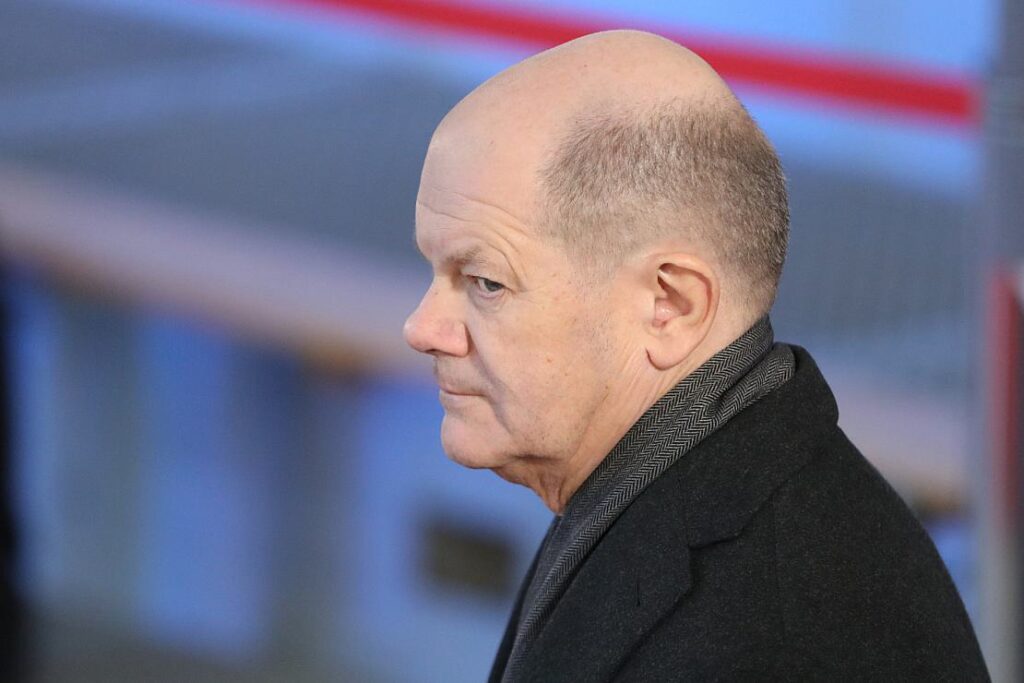 Scholz reist nach Jordanien und Israel
