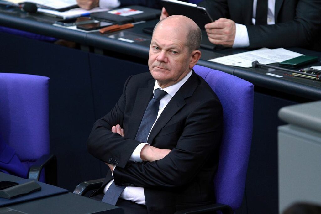 Scholz soll im November in U-Ausschuss zu Afghanistan aussagen