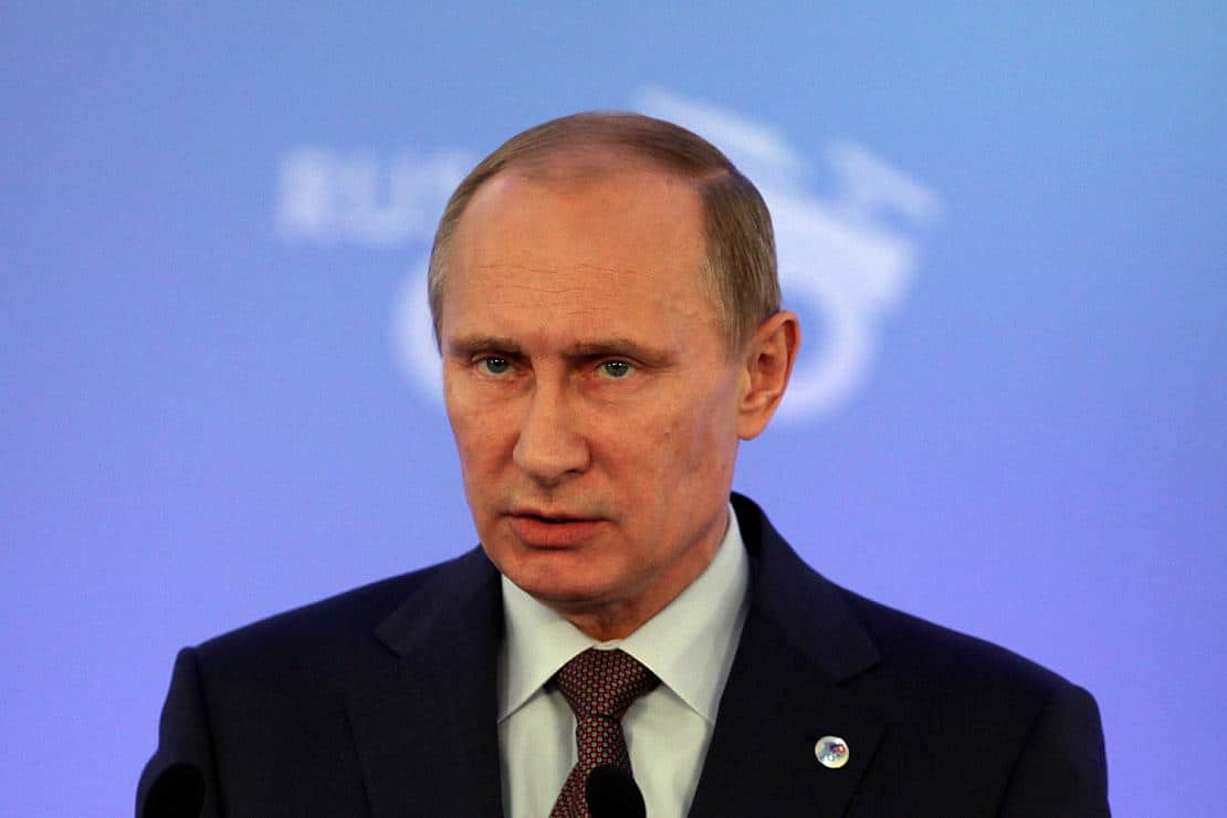 Schulze wirft Putin "Informationskrieg" auch in Afrika vor