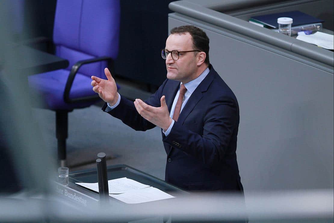 Spahn nennt NRW-Zahlen zu Tatverdächtigen "besorgniserregend"