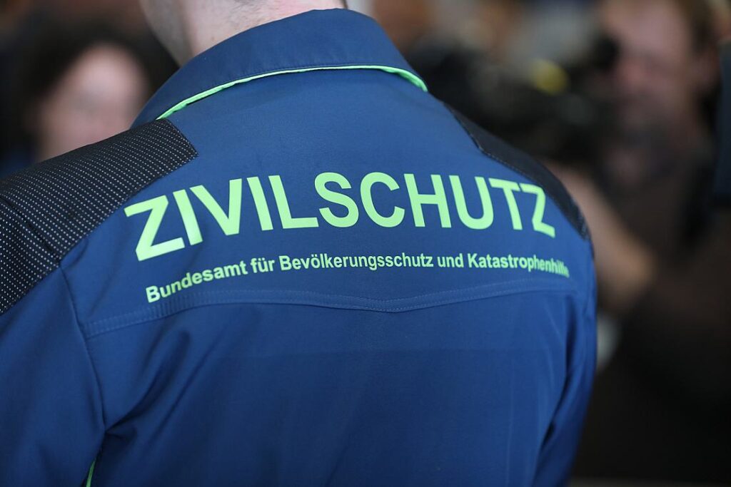 Städte- und Gemeindebund fordert 10 Milliarden Euro für Zivilschutz