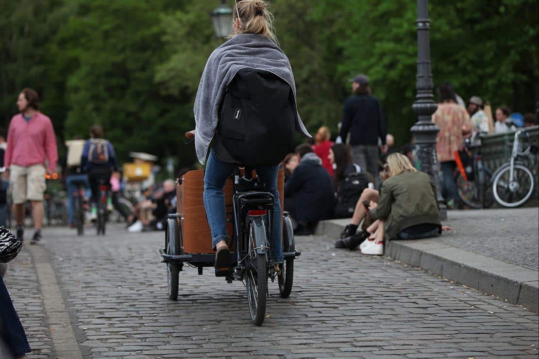Städtetag befürwortet neue Förderung für E-Lastenräder