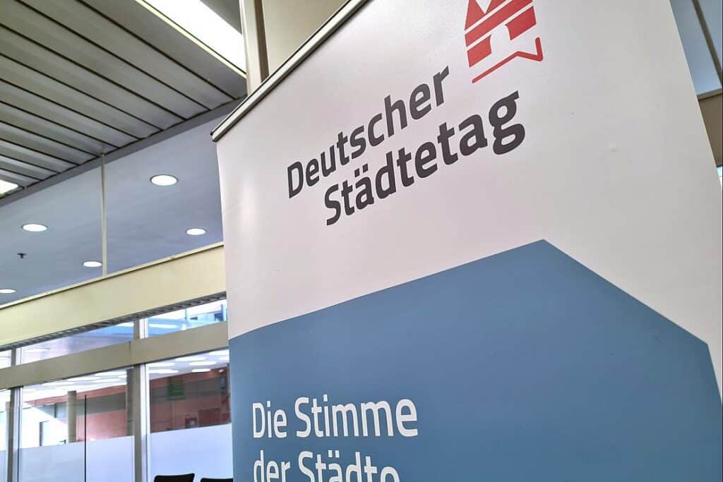 Städtetag kritisiert mangelnde Finanzierung der Wärmewende