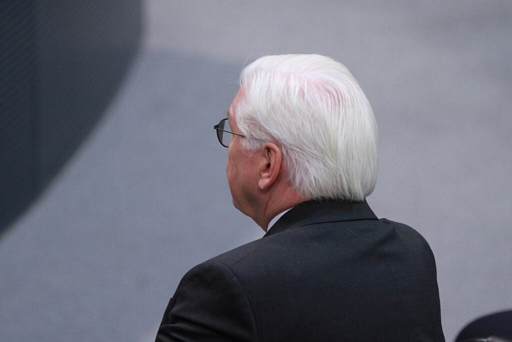 Steinmeier will Putin nicht gratulieren