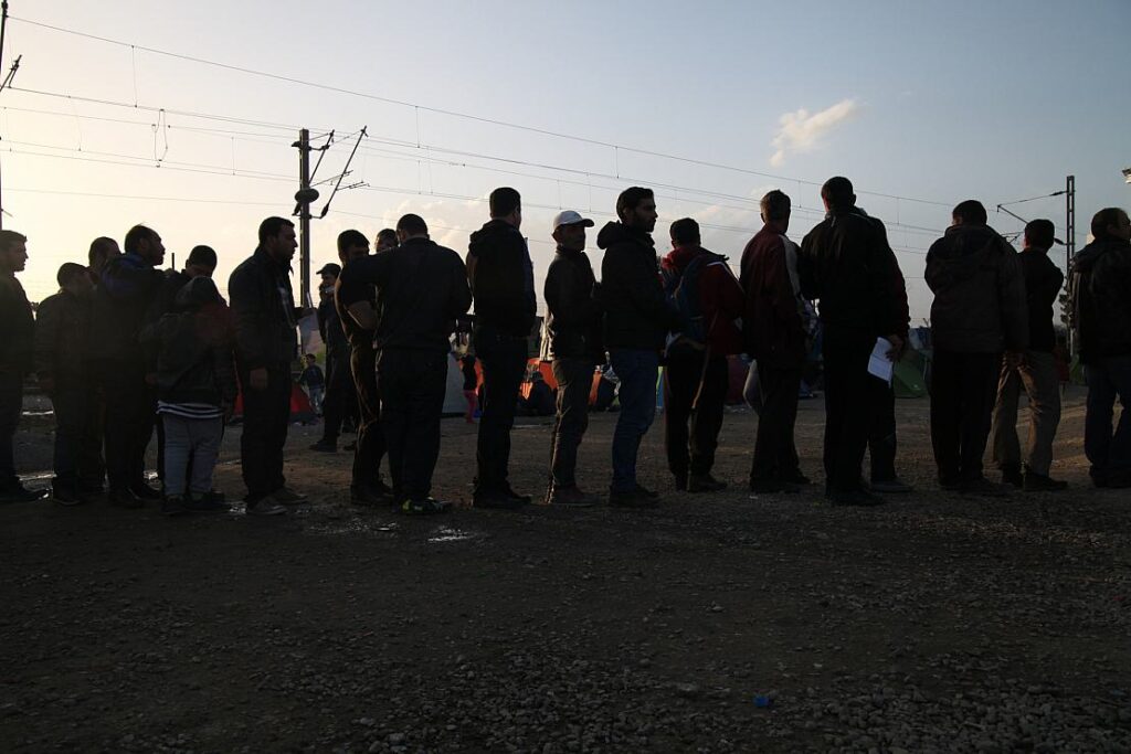 Studie: Migrationsskepsis steigt