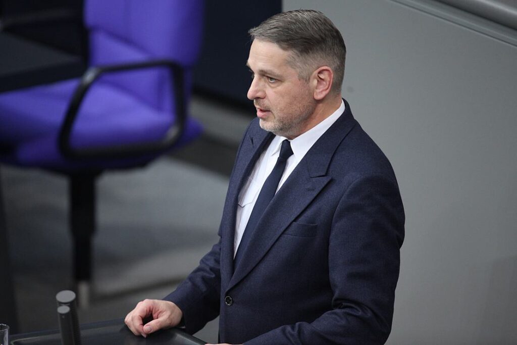 Taurus: FDP wirft Union "Geschäft des Aggressors" vor