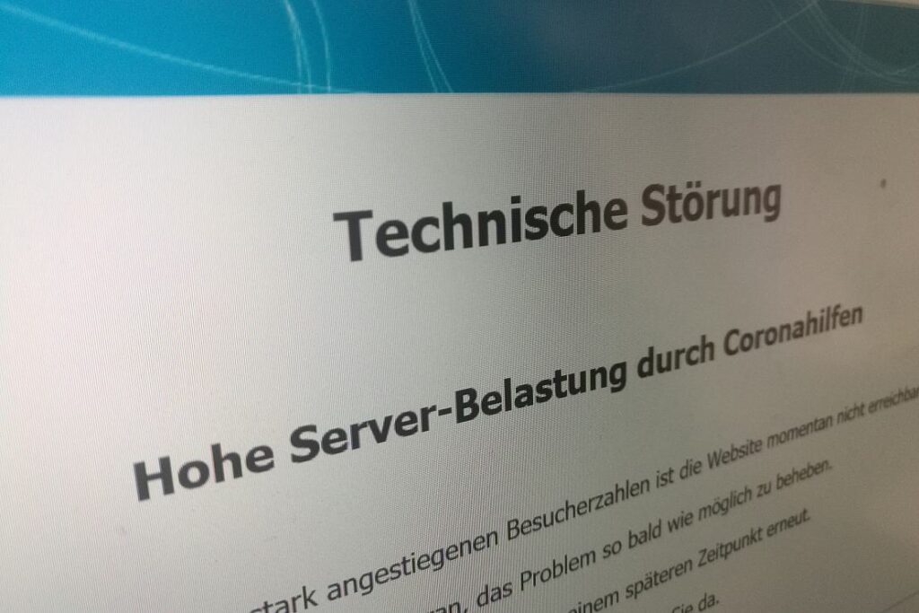 Tausende Ermittlungsverfahren wegen Betrug bei Corona-Hilfen