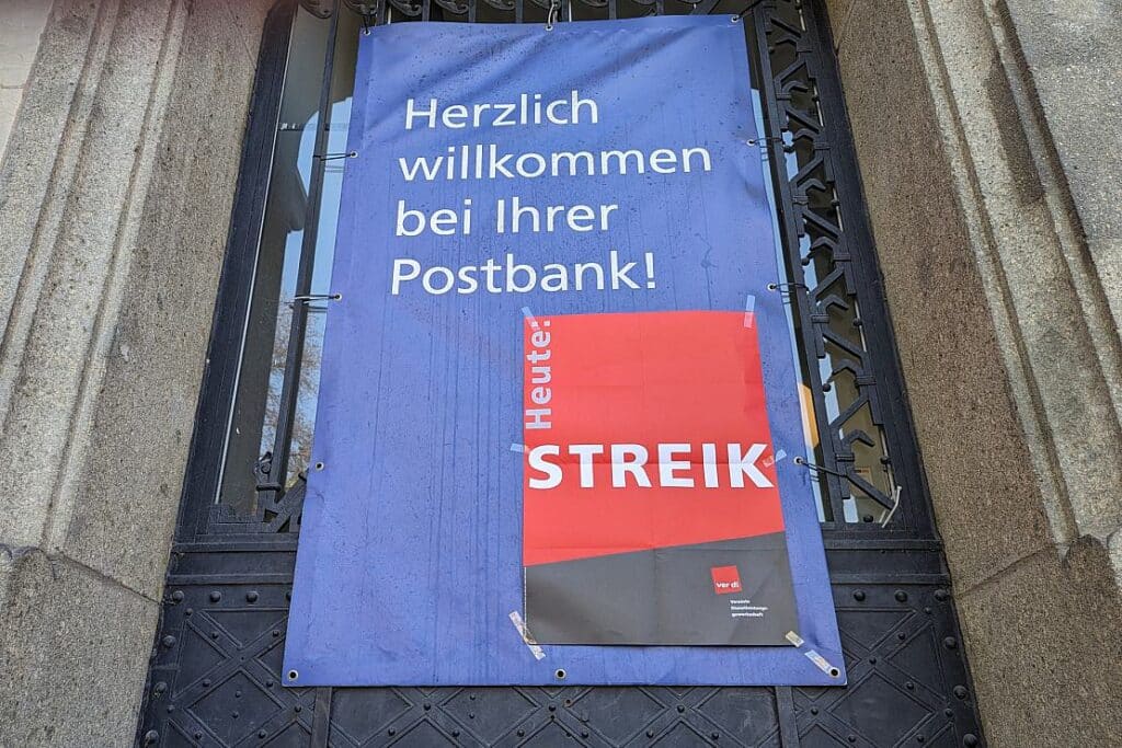 Verdi verteidigt aktuelle Streikwelle