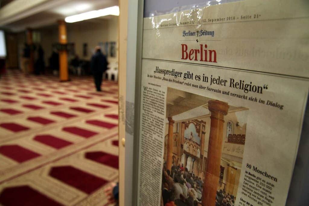 Verfassungsschützer: Gefahr durch Islamisten "immer noch hoch"