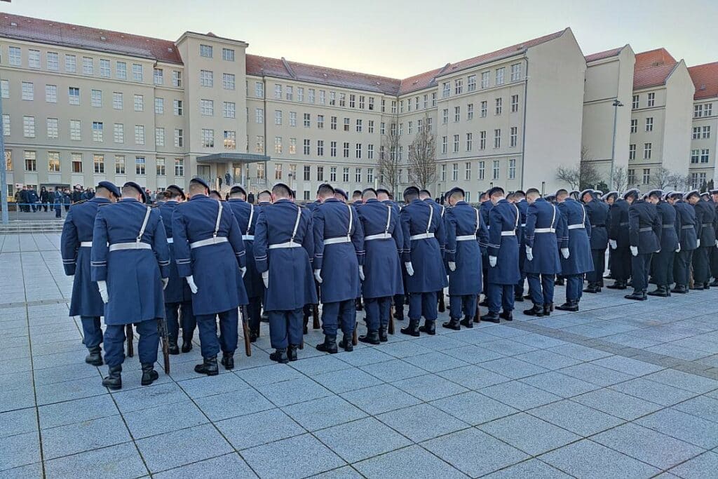 Verteidigungsministerium sorgt sich um Zwei-Prozent-Quote für 2025