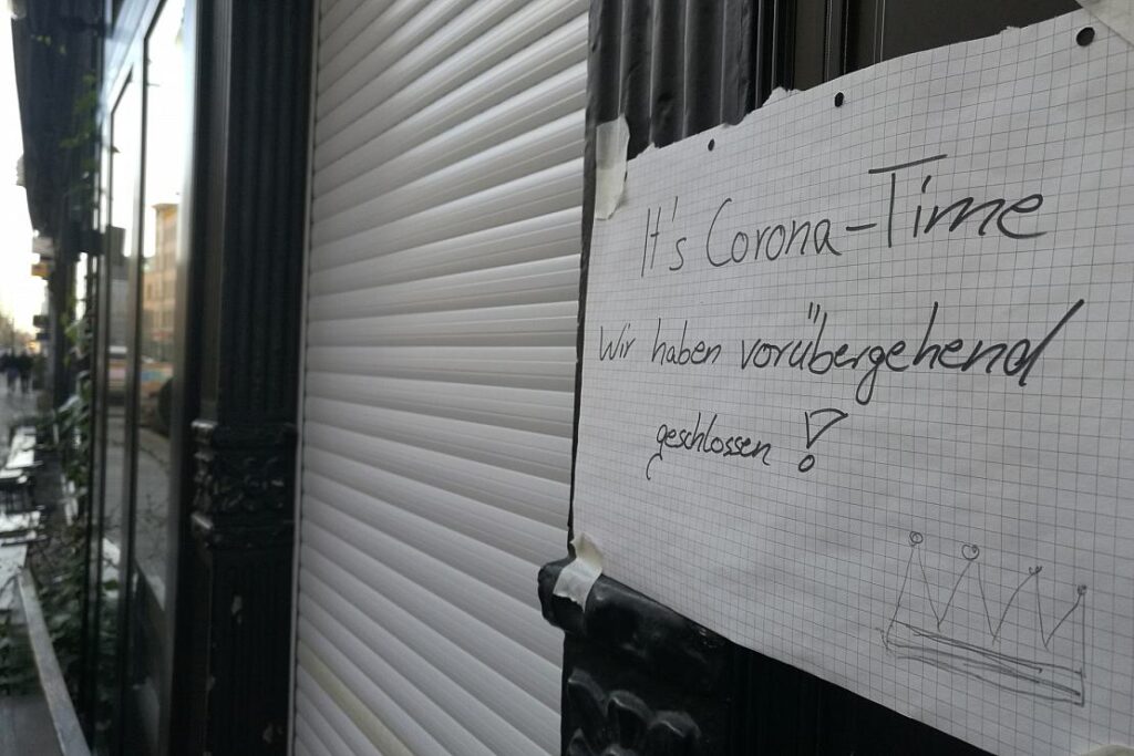 Viele Unternehmen haben sich nach Coronahilfen nicht zurückgemeldet