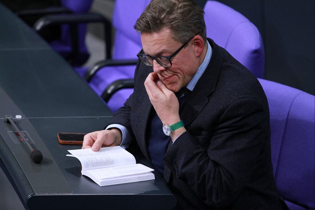 Von Notz will Aufklärung von Taten der dritten RAF-Generation
