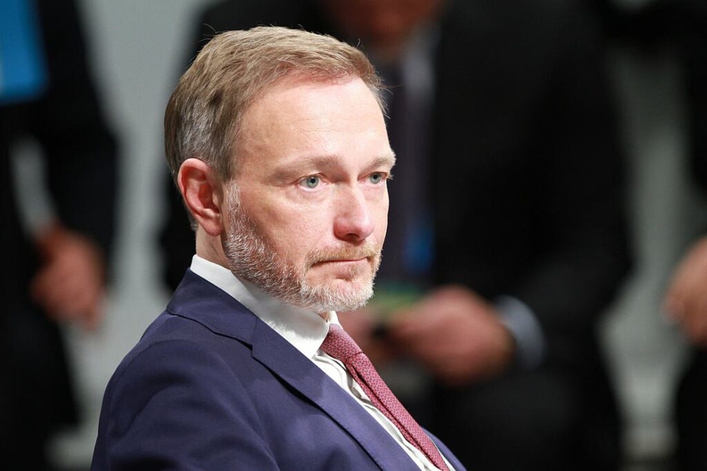 Widerstand gegen Lindners Sparkurs bei Staatssekretärsrunde
