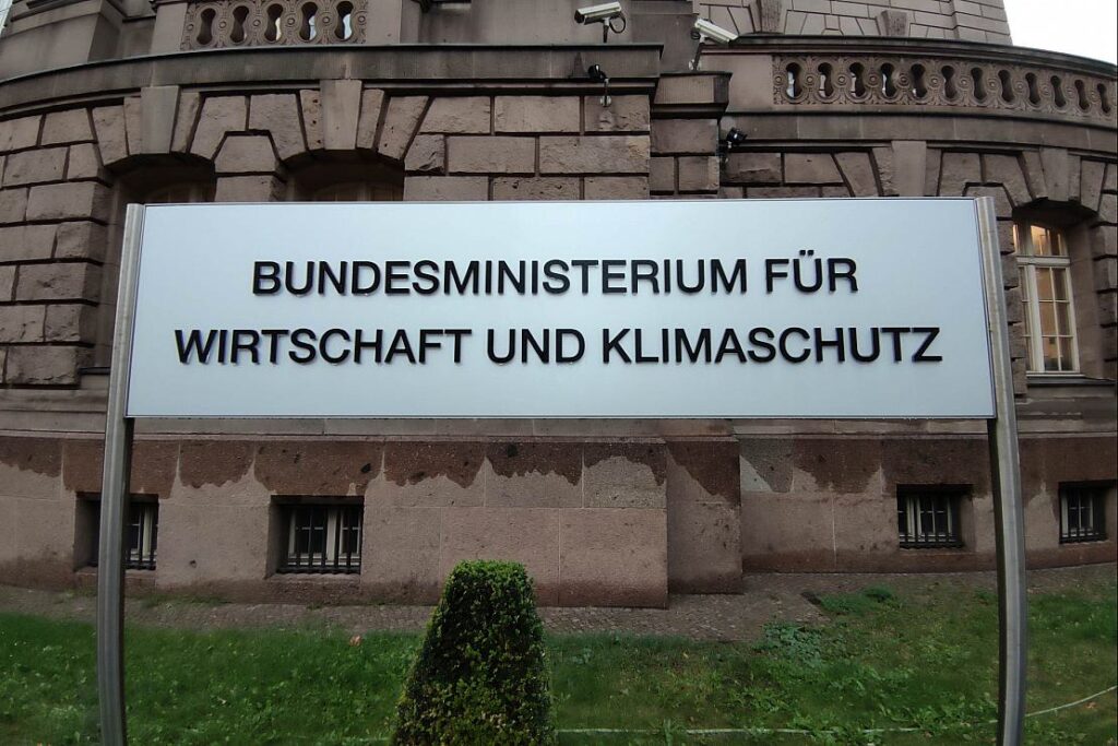 Wirtschaftsministerium startet Gebotsrunde für Klimaschutzverträge