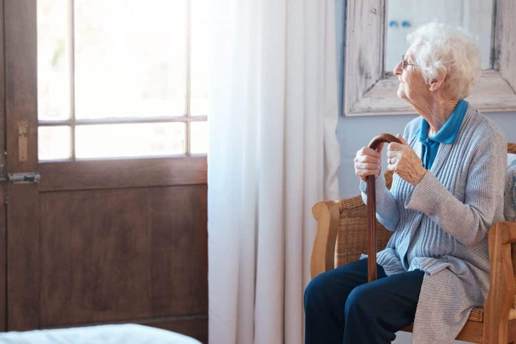 Wohnen im Alter – es fehlt an passenden Wohnungen