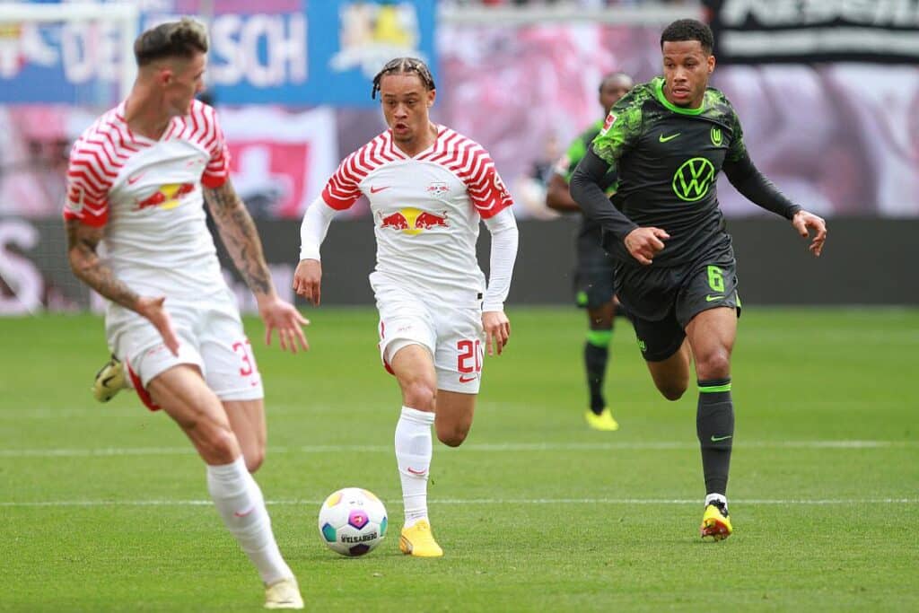 1. Bundesliga: Bayern, Leipzig, Dortmund und Mainz siegen