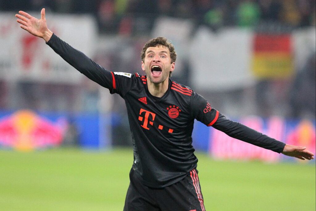 1. Bundesliga: FC Bayern schlägt Union Berlin